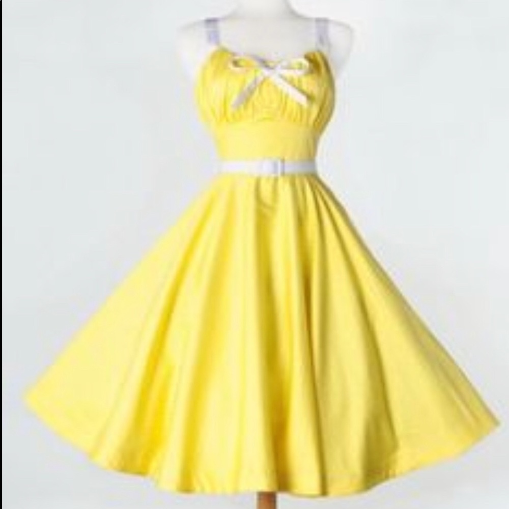 Pinup girl clothing Molly